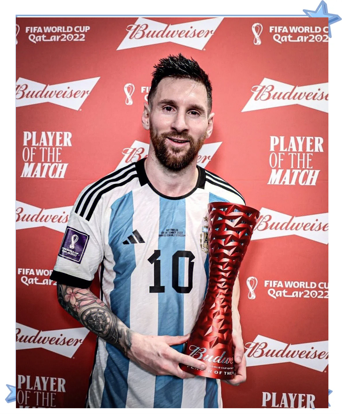 星空体育-梅西赛后接受采访：曼联是我最难对付的对手